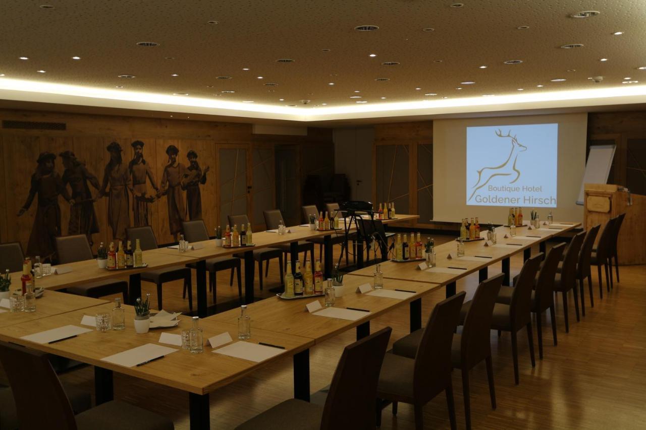 Hotel Goldener Hirsch Kaufbeuren Kültér fotó