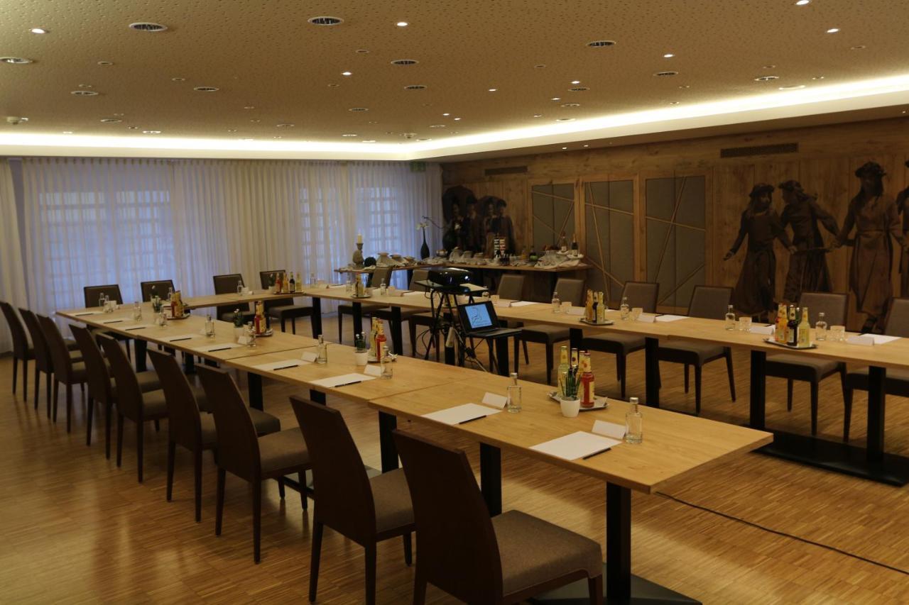 Hotel Goldener Hirsch Kaufbeuren Kültér fotó